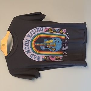 Let Luv CCR graphic tee